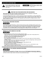 Preview for 2 page of Sunex Tools 6603B Owner'S Manual