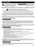 Preview for 12 page of Sunex Tools 6603B Owner'S Manual