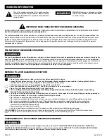 Preview for 2 page of Sunex Tools 6603LP Owner'S Manual