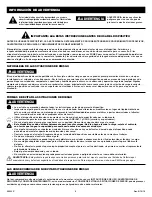 Preview for 9 page of Sunex Tools 6603LP Owner'S Manual