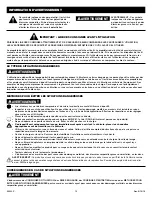 Preview for 15 page of Sunex Tools 6603LP Owner'S Manual