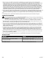 Preview for 4 page of Sunex Tools 6622A Owner'S Manual