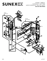 Preview for 5 page of Sunex Tools 6622A Owner'S Manual