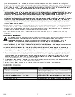 Preview for 11 page of Sunex Tools 6622A Owner'S Manual