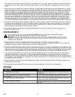 Preview for 16 page of Sunex Tools 6622A Owner'S Manual