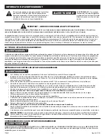 Preview for 12 page of Sunex Tools 7700C Owner'S Manual