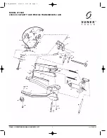 Предварительный просмотр 2 страницы Sunex Tools 7740B Operating Manual