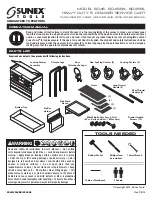 Preview for 1 page of Sunex Tools 8045 Operating Manual