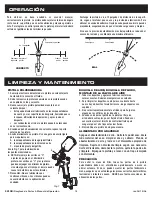 Preview for 13 page of Sunex Tools 9013B Operating Instructions Manual