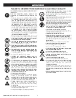 Preview for 2 page of Sunex Tools SX1819TV Instructions