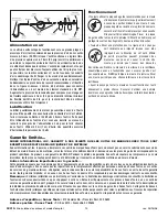 Preview for 10 page of Sunex Tools SX210 Operating Instructions Manual