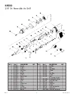 Preview for 4 page of Sunex Tools SX223 Operating Instructions