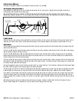 Preview for 3 page of Sunex Tools SX231P-2 Operating And Parts Manual