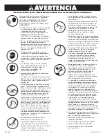 Preview for 6 page of Sunex Tools SX240B Operating Instruction