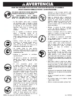 Preview for 6 page of Sunex Tools SX244 Operating Instructions Manual