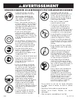 Preview for 9 page of Sunex Tools SX260 Operating Instructions Manual