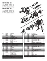 Предварительный просмотр 4 страницы Sunex Tools SX556-2 Operating Instructions Manual