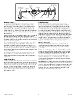 Предварительный просмотр 11 страницы Sunex Tools SX556-2 Operating Instructions Manual