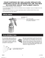 Preview for 19 page of Sunex Tools SX80B Operating Instructions Manual