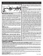 Preview for 7 page of Sunex Tools SX959A Operating Instructions Manual