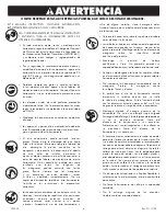 Preview for 6 page of Sunex Tools SXC202 Operating Instructions Manual