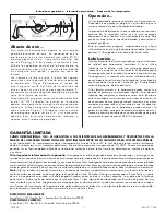 Preview for 7 page of Sunex Tools SXC202 Operating Instructions Manual