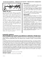 Preview for 7 page of Sunex Tools SXC205 Operating Instructions Manual