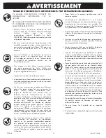 Предварительный просмотр 9 страницы Sunex Tools SXC205 Operating Instructions Manual