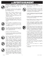 Preview for 9 page of Sunex Tools SXC205 Operating Instructions Manual