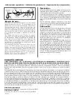 Preview for 7 page of Sunex Tools SXC206 Operating Instructions Manual