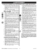 Preview for 13 page of Sunex 5001A Operating Instructions Manual