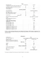 Предварительный просмотр 18 страницы Sunex DROPS D4.1 Operating Manual And Assembly