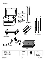 Preview for 2 page of Sunex Monster Mobile Owner'S Manual