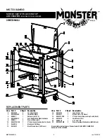 Preview for 5 page of Sunex Monster Mobile Owner'S Manual