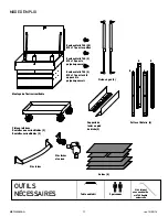 Preview for 11 page of Sunex Monster Mobile Owner'S Manual