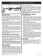 Preview for 12 page of Sunex SX1819T Operating Instructions Manual