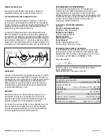 Preview for 7 page of Sunex SX4345 Product Safety Information