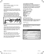 Preview for 3 page of Sunex SX4360-6 Instruction Manual