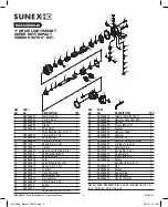 Preview for 4 page of Sunex SX4360-6 Instruction Manual