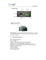 Preview for 5 page of SunEyes SP-FJ01W User Manual