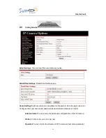 Preview for 16 page of SunEyes SP-FJ01W User Manual