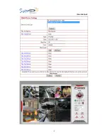Preview for 18 page of SunEyes SP-FJ01W User Manual