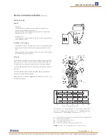 Предварительный просмотр 3 страницы Sunfab SCPD 70/36 DIN BY-PASS Instruction Manual