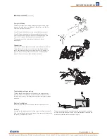 Предварительный просмотр 5 страницы Sunfab SCPD 70/36 DIN BY-PASS Instruction Manual