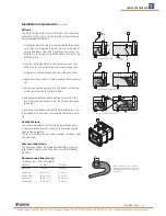 Предварительный просмотр 2 страницы Sunfab SCPD 76 Instruction Manual