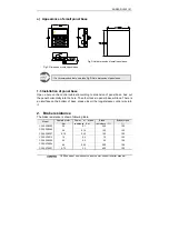 Preview for 114 page of Sunfar C300 Series Manual