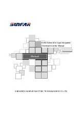 Preview for 1 page of Sunfar E300 Series Manual