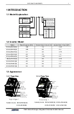 Preview for 8 page of Sunfar E300 Series Manual