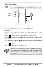 Preview for 22 page of Sunfar E300 Series Manual