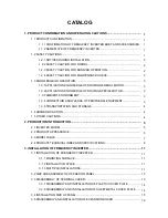 Preview for 2 page of Sunfar V260-4T0007G/4T0011P User Manual